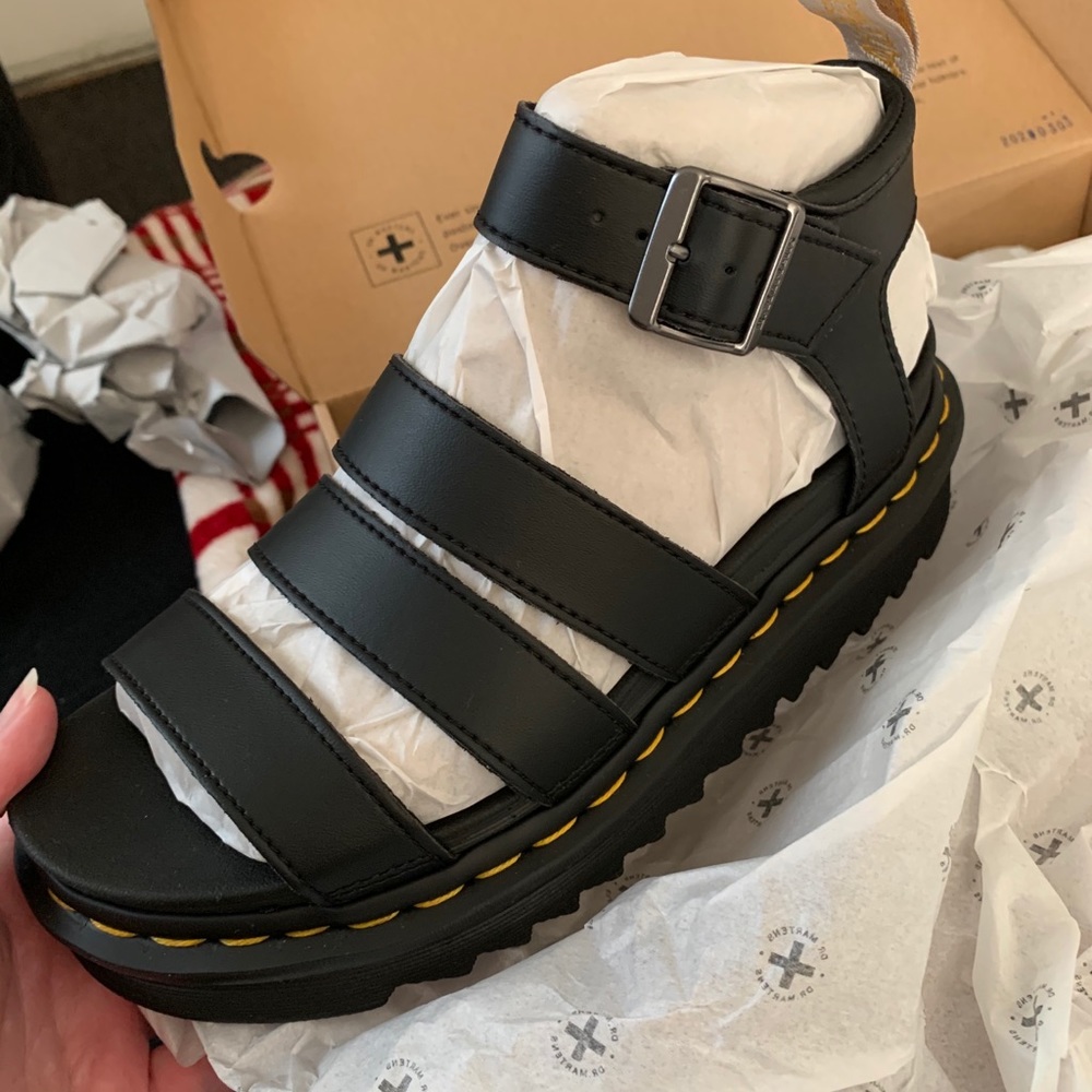 Doc martens v Blaire